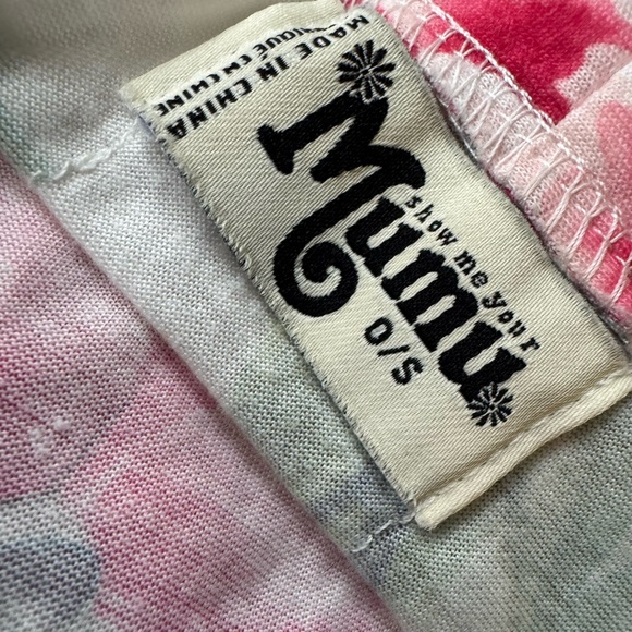 Show Me Your MuMu / Brie Robe Garden of Blooms one size - Picture 4 of 7